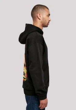 F4NT4STIC Marvel Iron Fist Cover - Sweater - Black -Olivia 1e722cefc223411ca3d2a17f2072a589