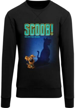 F4NT4STIC Scooby Doo Movie Poster - Sweater - Black -Olivia 1e8a9c6a6554418bbc421de9501e23a1
