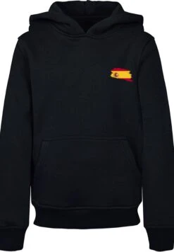F4NT4STIC Spain Flagge - Hoodie - Schwarz 14 F4NT4STIC Spain Flagge - Hoodie - Schwarz -Olivia 213910938e1241e19b672de1932f127f