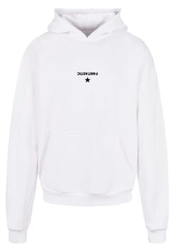 F4NT4STIC Hahnentritt Negativ - Hoodie - Weiß -Olivia 21e2949991fb4f5f8410b6a030831412