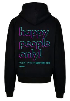 F4NT4STIC Happy People Only New York - Hoodie - Schwarz -Olivia 222e95aa2c234e7abab8f4120cd815f8