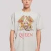 F4NT4STIC Queen Rockband Classic Crest- T-Shirt Print - Lightasphalt 2 F4NT4STIC Queen Rockband Classic Crest- T-Shirt Print - Lightasphalt -Olivia 22c0041e2c1540208e9f1f22945aa968