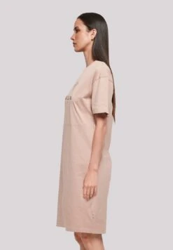 F4NT4STIC Blóm - Jerseyjurk - Duskrose 13 F4NT4STIC Blóm - Jerseyjurk - Duskrose -Olivia 232bd4ab2275408f8e9da7c2364b29c9