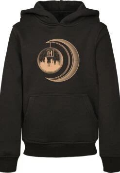 F4NT4STIC Harry Potter Hogwarts Moon - Sweater - Black -Olivia 23a00eb0d60149ebad3e7798ceccd9ab