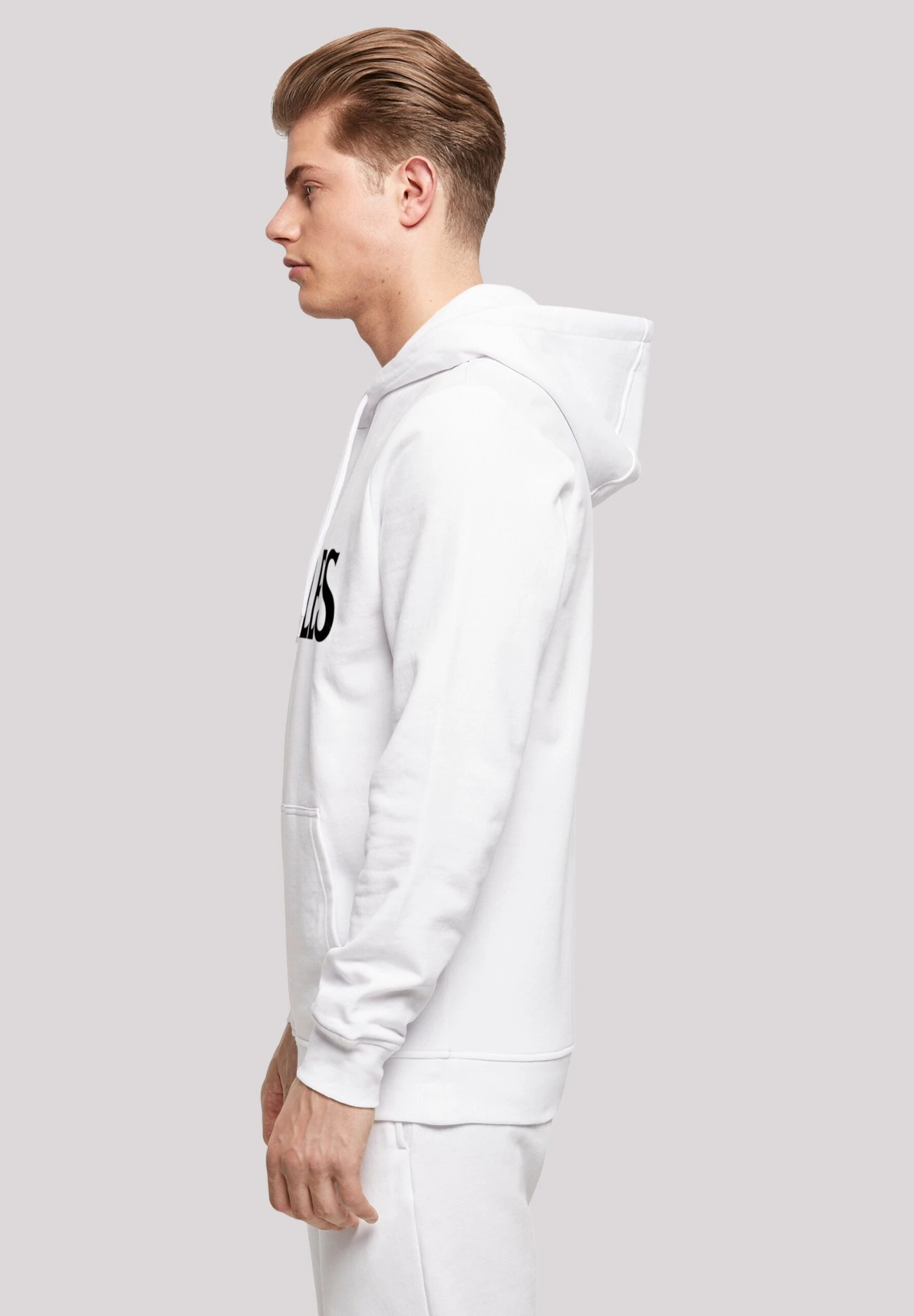 F4NT4STIC The Beatles Band- Hoodie - White 7 F4NT4STIC The Beatles Band- Hoodie - White - Afbeelding 5