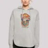 F4NT4STIC Grand Canyon Flying - Hoodie - Grey
