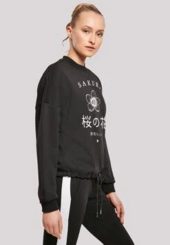 F4NT4STIC Sakura Blume Japan - Sweater - Schwarz 13 F4NT4STIC Sakura Blume Japan - Sweater - Schwarz -Olivia 24881fdfdbd9465b90a6a3dc3226748c