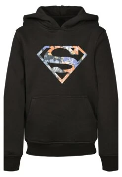 F4NT4STIC Dc Comics SupermanLogo Superheld - Sweater - Black -Olivia 24cefd22b8864565a6ae37fce6d70d10