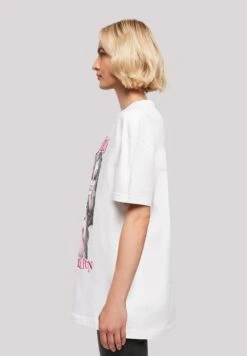 F4NT4STIC Disney Have More Fun - T-Shirt Print - White -Olivia 26d1e04822a64dc4b93444f4fe35d0a1