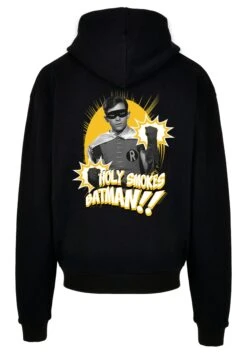 F4NT4STIC Batman Tv Series Robin Holy Smokes - Sweater - Black 15 F4NT4STIC Batman Tv Series Robin Holy Smokes - Sweater - Black -Olivia 279182a38eea499499e69f79859a4cb0