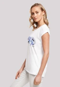 F4NT4STIC Extended Shoulder T'Disney Bambi Snow' - T-Shirt Print - White 12 F4NT4STIC Extended Shoulder T'Disney Bambi Snow' - T-Shirt Print - White -Olivia 27fb9e2d91fa42cf95881e4ed3f57876
