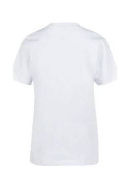 F4NT4STIC Nasa Modern Logo - T-Shirt Print - White -Olivia 28522817062e40ce95307eb502a4ac86