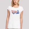 F4NT4STIC Dc ComicsWoman Seventy Five - T-Shirt Print - White -Olivia 2885bee9ed044c91b0f807e4f1366df9