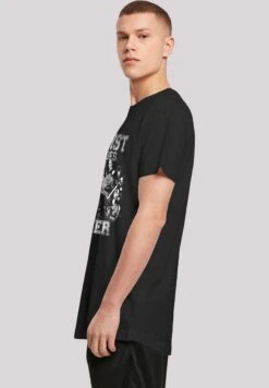 F4NT4STIC Suicide Squad Worst Heroes Ever - T-Shirt Print - Black -Olivia 296b726fa77d422bacedff1675dff5d2