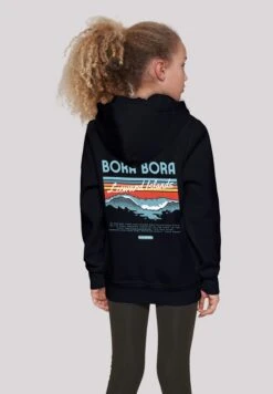 F4NT4STIC Bora Bora Leewards Island - Hoodie - Schwarz -Olivia 2a755af2f1a947bbbdf899b88d0eaee1