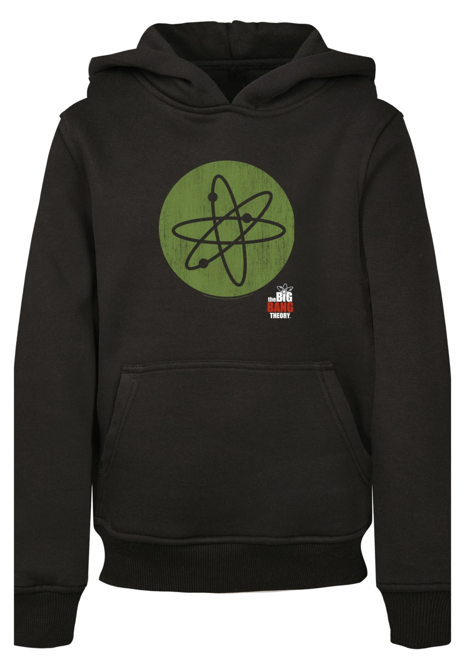 F4NT4STIC Big Bang Theory Big Bang Icon - Hoodie - Black 8 F4NT4STIC Big Bang Theory Big Bang Icon - Hoodie - Black - Afbeelding 6