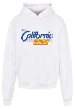 F4NT4STIC California Games Logo Retro Gaming Sevensquared Video Games - Hoodie - White 14 F4NT4STIC California Games Logo Retro Gaming Sevensquared Video Games - Hoodie - White -Olivia 2ba9304e071946a2b2a8c4d11586aff9