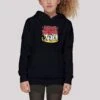 F4NT4STIC Scooby Doo Heavy Meddle- Hoodie - Black