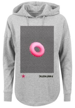 F4NT4STIC 3D Pink Ring - Hoodie - Grey -Olivia 2c2f67eb4c524fe2b84890e9cbec46f9
