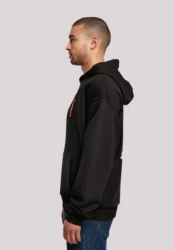 F4NT4STIC Crab Kanji Japan - Hoodie - Schwarz -Olivia 2c5448a85dc34f088a8c2343107f9225