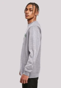 F4NT4STIC Lexington Ave Crew - Sweater - Heather Grey 13 F4NT4STIC Lexington Ave Crew - Sweater - Heather Grey -Olivia 2ce2f07195e648729007d0b25d340aea