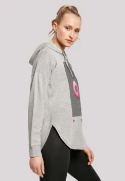 F4NT4STIC 3D Pink Ring - Hoodie - Grey -Olivia 2e7b3af883d64b958ed9279d5eab53b3