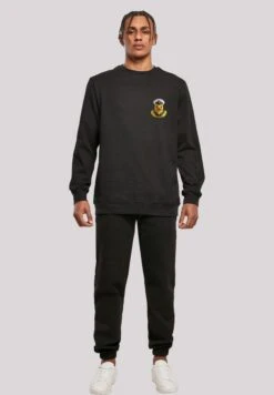F4NT4STIC Rubber Duck Captain Crew - Sweater - Schwarz -Olivia 2ebd5cf52c1440be9b1fee9639029078