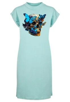 F4NT4STIC Skull- Jerseyjurk - Bluemint -Olivia 2f00d35bbe5a4a299535652fcb3a296e