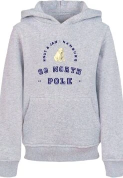 F4NT4STIC Eisbär Knut Jan Hamburg - Sweater - Heather Grey 14 F4NT4STIC Eisbär Knut Jan Hamburg - Sweater - Heather Grey -Olivia 2f29371c38424500a33ae4b273e5b0ac