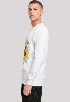 F4NT4STIC Disney Aladdin Rope Swing - Sweater - White 12 F4NT4STIC Disney Aladdin Rope Swing - Sweater - White -Olivia 2fcd93ab02f74e59970b924ca768f76a