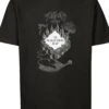 F4NT4STIC Harry Potter The Marauder'S Map - T-Shirt Print - Black -Olivia 2fd900ed9e644fbf9c4223f86a72a76d