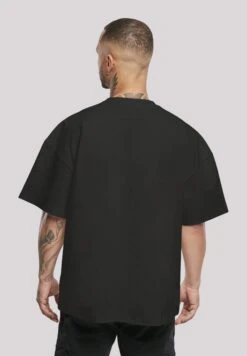 F4NT4STIC Marvel Universe The Amazing Spiderman - T-Shirt Print - Black -Olivia 310540c3d6d541fa9ece1b937dd31a62