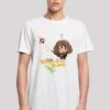 F4NT4STIC Harry Potter Hermione Granger Wingardium Leviosa Junior - T-Shirt Print - White -Olivia 3128906988a74744b466c1778b44c0a1