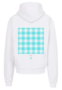 F4NT4STIC Hahnentritt Negativ - Hoodie - Weiß -Olivia 316f92da1e744329bcc5c40c122c1d6d