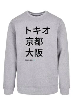 F4NT4STIC Tokio Kyoto Osaka - Sweater - Heather Grey -Olivia 3189d4b7a327462eab24fe2dde9a81b3