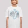 F4NT4STIC T-Shirt Print - White