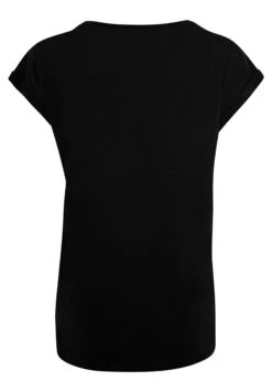 F4NT4STIC Silvester Party - T-Shirt Print - Schwarz -Olivia 31fe3d50e2de4f04b89dabcf468a0ceb