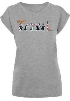 F4NT4STIC Looney Tunes Sylvester Colour Code - T-Shirt Print - Heather Grey 10 F4NT4STIC Looney Tunes Sylvester Colour Code - T-Shirt Print - Heather Grey -Olivia 3375d52b6405440eb260c7fc87f3f7ba