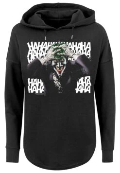 F4NT4STIC Dc Comics Batman The Joker Killing Joke - Hoodie - Black -Olivia 340e58800c144d9ca0493ab9c5c154bc