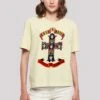 F4NT4STIC Guns N Roses Appetite For Destruction - T-Shirt Print - Softyellow -Olivia 344bbdd158ba4e22b1e8a56c585fb097