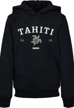 F4NT4STIC Tahiti - Hoodie - Schwarz 14 F4NT4STIC Tahiti - Hoodie - Schwarz -Olivia 344e715f5fd548038c9318ec22d00cfc