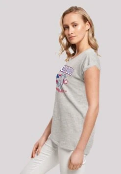 F4NT4STIC Scooby Doo Collegiate Mystery Inc - T-Shirt Print -Grey 13 F4NT4STIC Scooby Doo Collegiate Mystery Inc - T-Shirt Print -Grey -Olivia 3479116938a447218aa92f69b4762d09