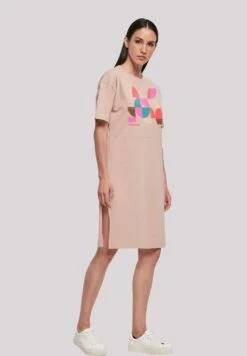 F4NT4STIC Muster Bunt Abstrakt- Jerseyjurk - Duskrose 10 F4NT4STIC Muster Bunt Abstrakt- Jerseyjurk - Duskrose -Olivia 351885fbd3584db487c8dfe32cdd8bf1