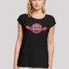 F4NT4STIC Dc ComicsRainbow- T-Shirt Print - Black -Olivia 351ee49940564ad4a9a8e78998ddd79a
