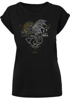 F4NT4STIC Harry Potter Thestral Line Art - T-Shirt Print - Black 14 F4NT4STIC Harry Potter Thestral Line Art - T-Shirt Print - Black -Olivia 354b7865d54c413ba4338d17cb0afc57