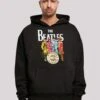 F4NT4STIC The Beatles Band Sgt Pepper - Hoodie - Black 2 F4NT4STIC The Beatles Band Sgt Pepper - Hoodie - Black -Olivia 35ce6c724b3444058c84acaf1862b247