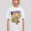 F4NT4STIC Scooby Doo Cartoon Trickfilm Serie Pizza Ghost - T-Shirt Print - White 2 F4NT4STIC Scooby Doo Cartoon Trickfilm Serie Pizza Ghost - T-Shirt Print - White -Olivia 363cff4f39f2494f95dd008bdcad2a03