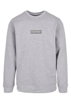 F4NT4STIC Silvester Party Happy People Only - Sweater - Heather Grey -Olivia 3688fea96e8b435b902943bce5cfeb19