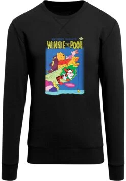 F4NT4STIC Disney Winnie Puuh Poster - Sweater - Black -Olivia 36c2ec3b1a1f4a2c988705dad96355d3