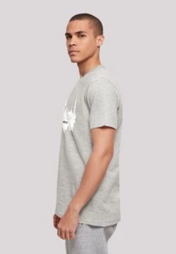 F4NT4STIC Cities Collection - Hamburg Skyline - T-Shirt Print - Heather Grey 13 F4NT4STIC Cities Collection - Hamburg Skyline - T-Shirt Print - Heather Grey -Olivia 374ab7d49eb14a279bbabfa653abaaf0